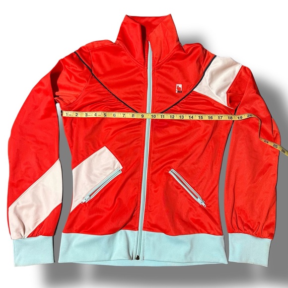 Vintage GSUS Sindustries Women's Track Jacket - Picture 3 of 8